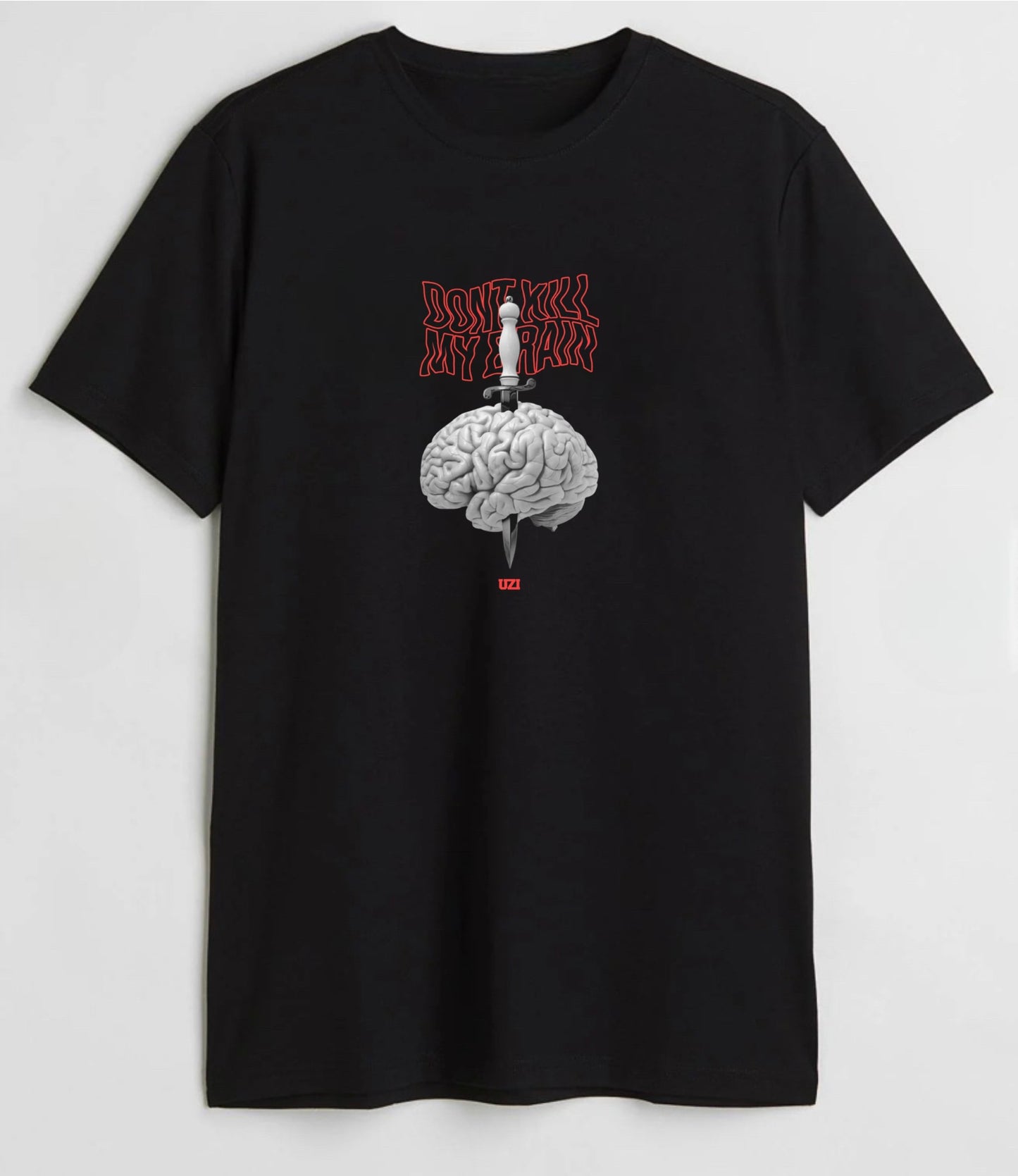 DONT KILL MT MIND - Round Neck Classic T-Shirt