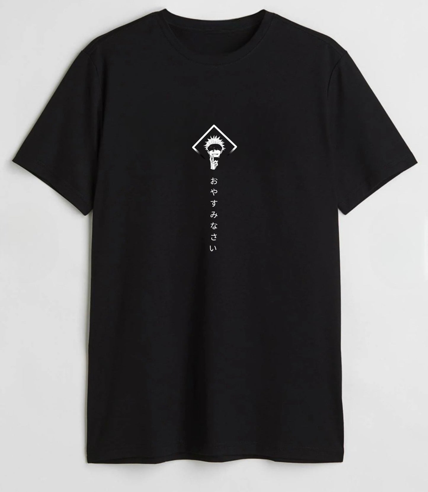 GOJO SATORU - Round Neck Classic T-Shirt